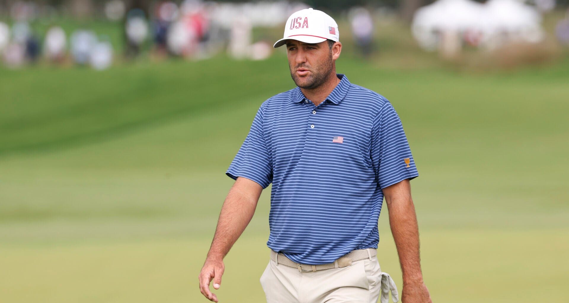 Scottie Scheffler criticised for 'remarkable' decision that saddens DP World Tour player