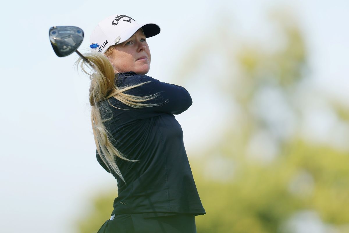 Meadow lies T56 going into final round at LPGA's LOTTE Championship