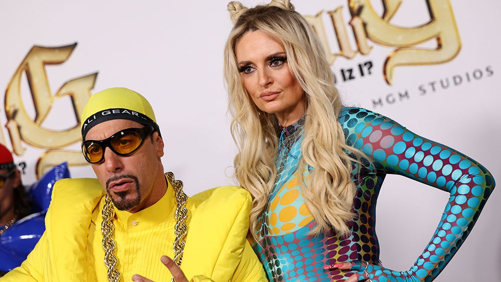 Ali G: Who Iz I Star Morgana Robinson on Playing Julie