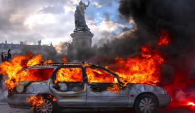 How the rioting in France might trigger a ‘blow up’ in the bond market