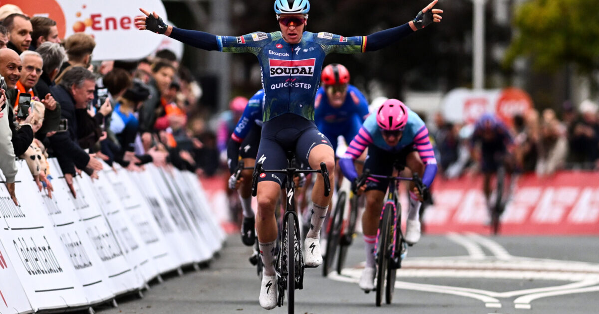 Soudal Quick-Step Pro Cycling Team