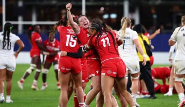 WXV Global Series 2026: Talking points after the Red Roses' four year unbeaten streak ended