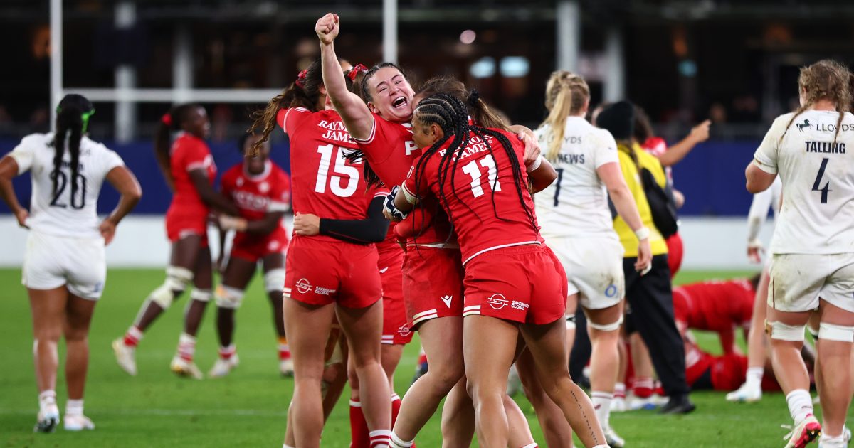 WXV Global Series 2026: Talking points after the Red Roses' four year unbeaten streak ended