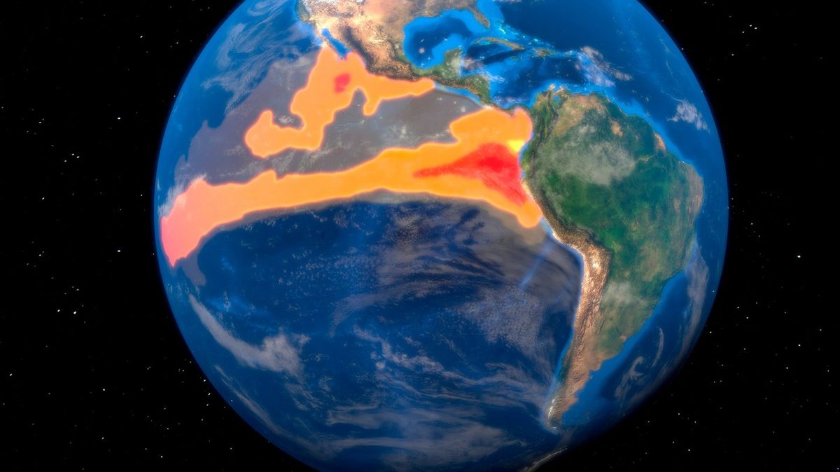 Super El Nino could cause 'polar vortex' as people warned to stockpile food