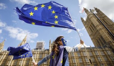 AI was a rare Brexit success story. Credit: Getty