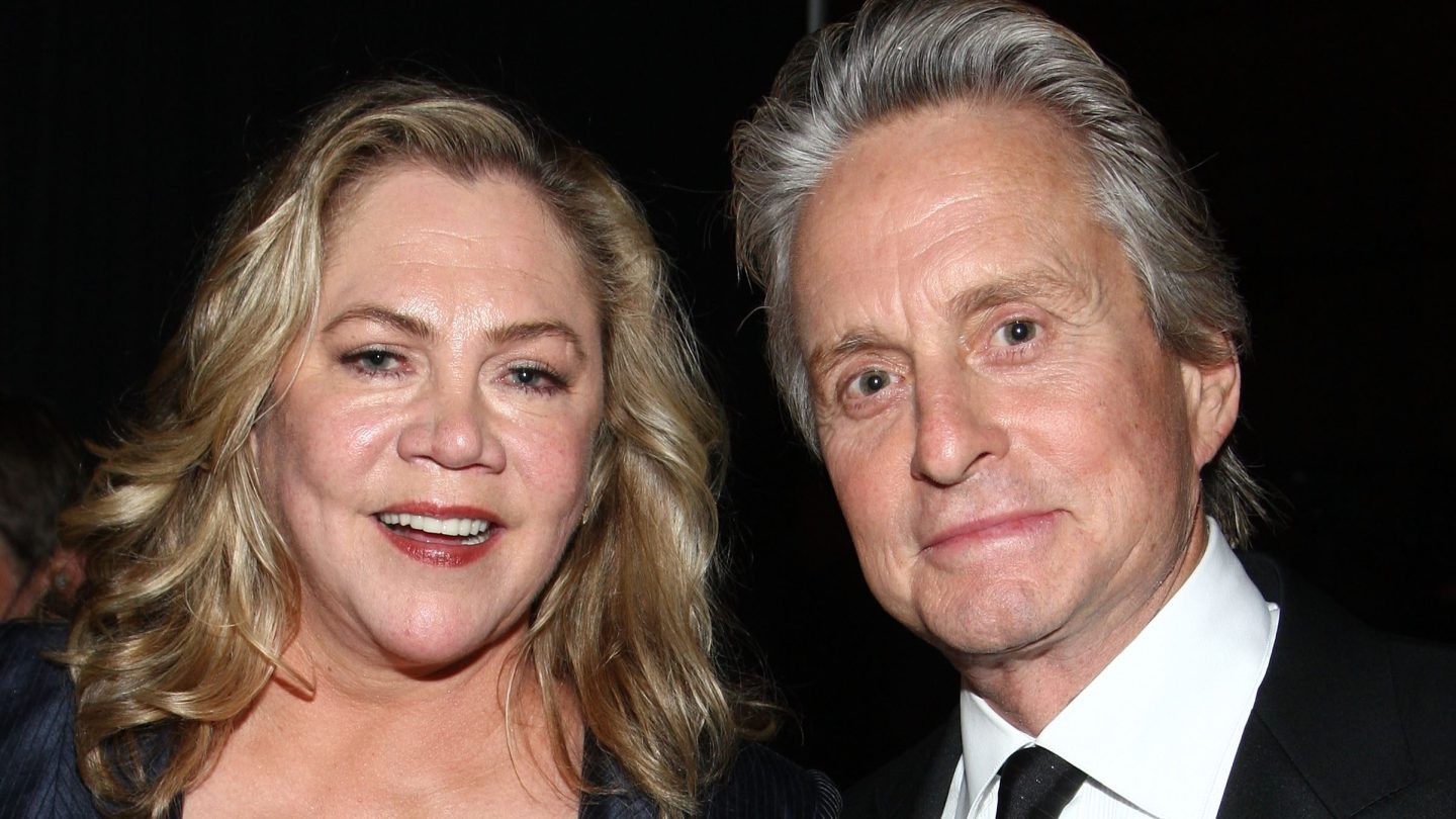 Michael Douglas Reveals Kathleen Turner Romance, Actress Responds