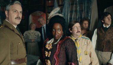 'Ghosts: The Possession of Button House' Tops U.K., Ireland Box Office