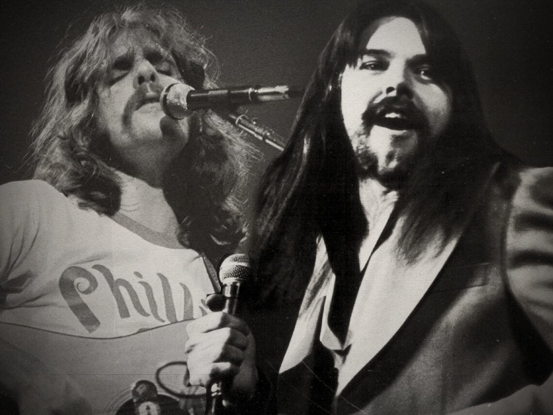 Glenn Frey - Bob Seger - Split