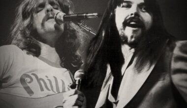 In 1969, Bob Seger gave Glenn Frey his first big break. 10 years later, they wrote a number one hit together