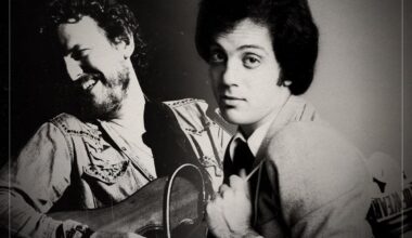 Billy Joel, Gordon Lightfoot and the thank you that never came