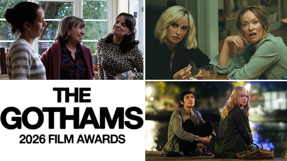 2026 Gotham Awards Nominations: List Of Movie Nominees