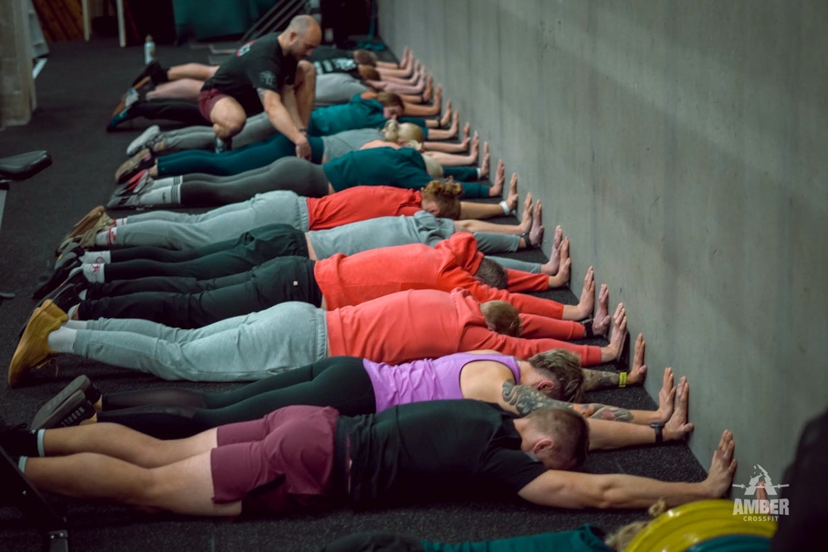 Gymnastics should be the go-to workout for ageing well – a coach reveals how to start at any age