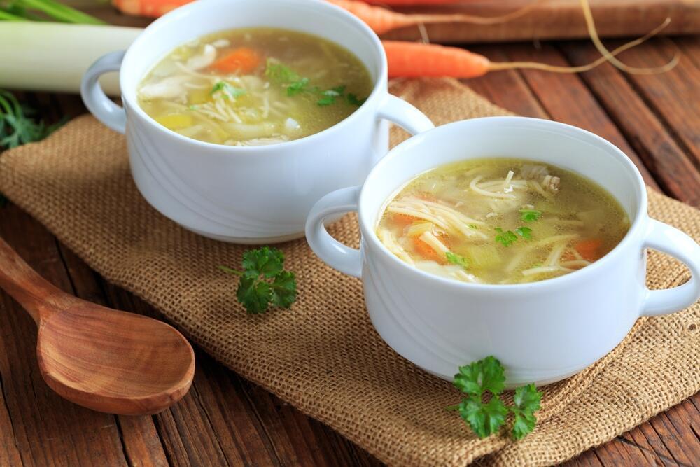 If it doesn't cure the body, at least it comforts the soul (Photo: Shutterstock/Juefrateam) צינון תרופות סבתא