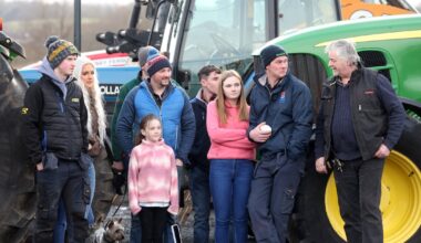 Family farm tax causing ‘devastating emotional toll’ in Northern Ireland – The Irish News