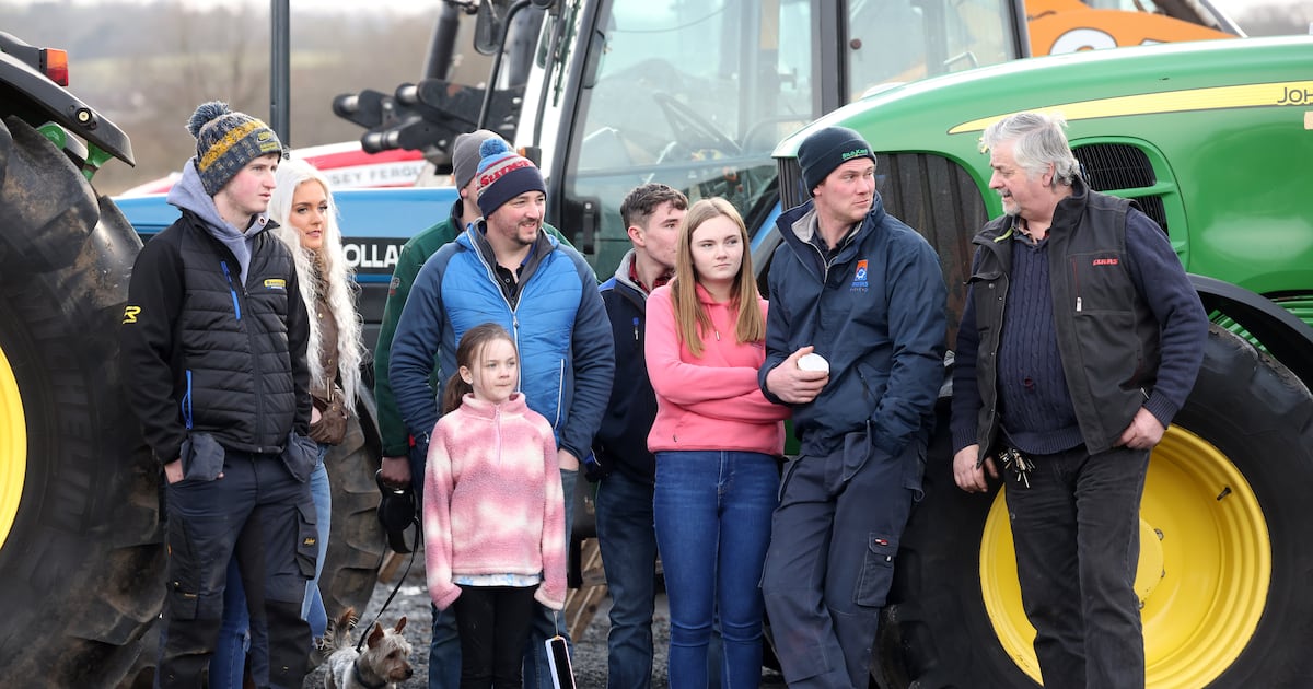 Family farm tax causing ‘devastating emotional toll’ in Northern Ireland – The Irish News