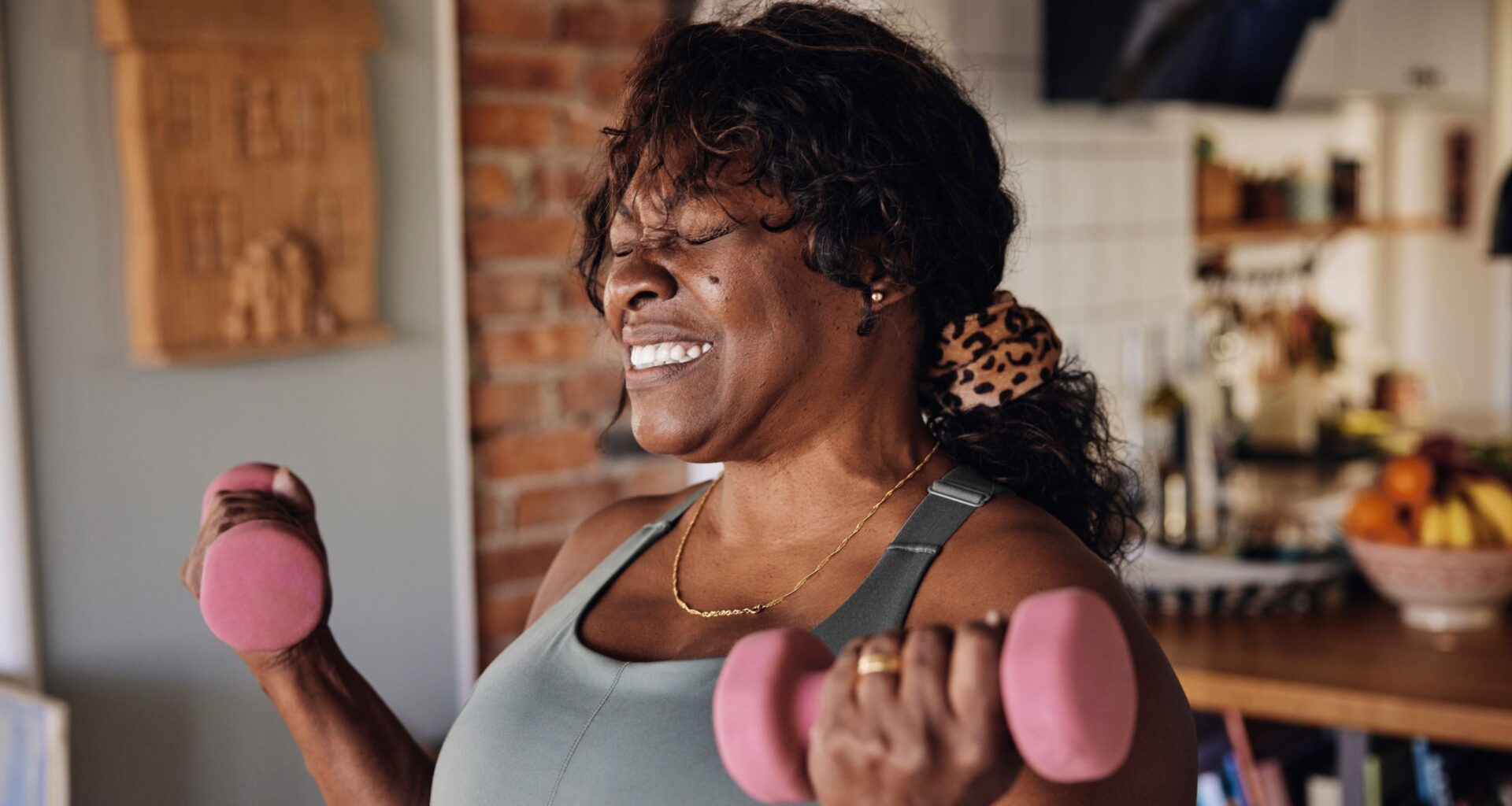 A trainer explains why your usual workouts become less effective in your 40s and 50s—and how to fix it