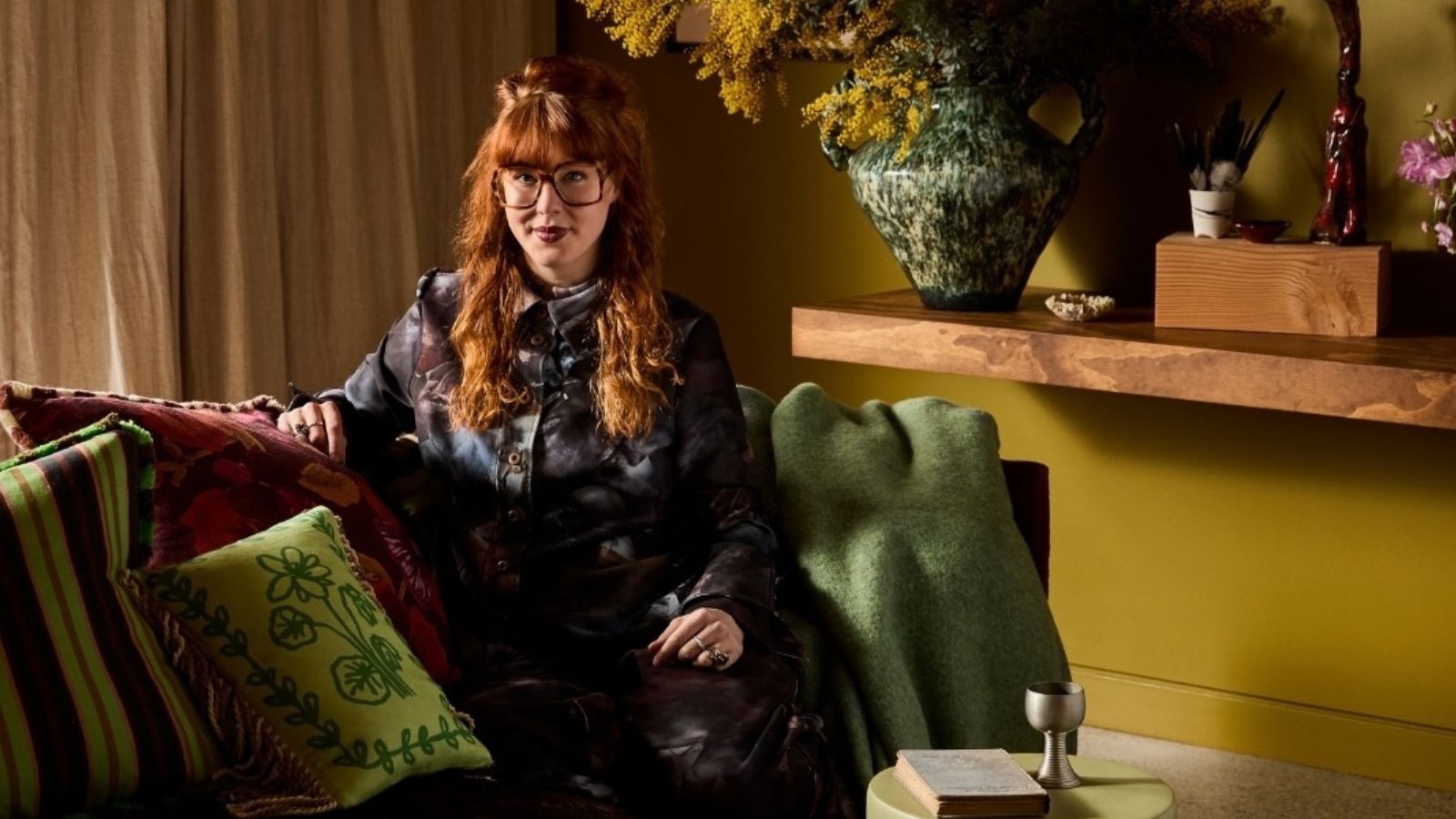 "It Was Time to Follow My Dream" — This Designer's Home Was Her First Project
