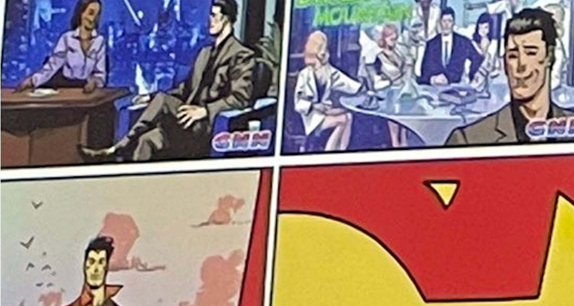 NYCC: Matt Fraction Says "We're Killing Billionaires" Over Bruce Wayne