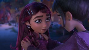 Hailee Steinfeld and Jodie Foster lend their voices to 'Hexed'