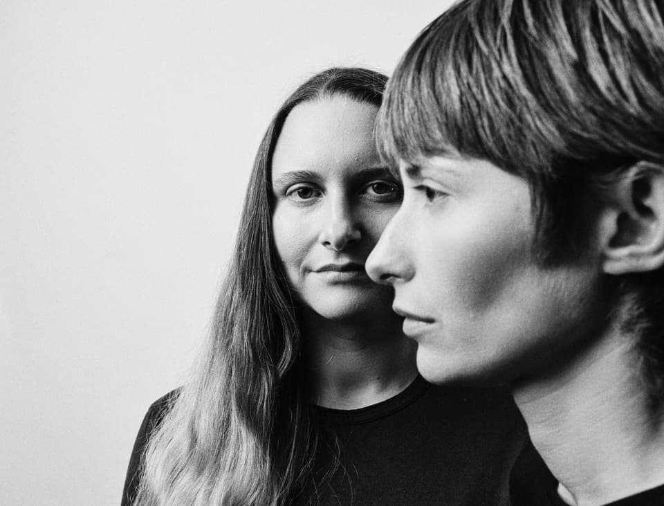 Hannah Quinlan & Rosie Hastings