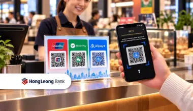 Hong Leong Adds Alipay+ QR Payments Across Five Overseas Markets