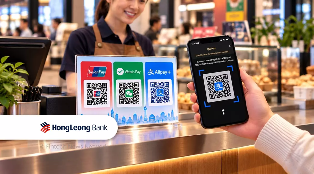 Hong Leong Adds Alipay+ QR Payments Across Five Overseas Markets