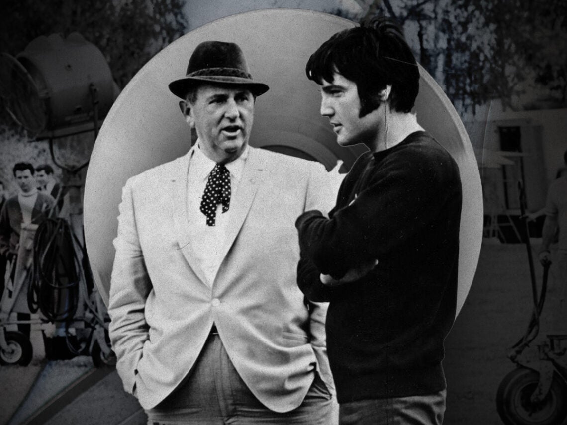 How Colonel Tom Parker ruined Elvis Presley's chance to record a pop hit that eventually sold 36,000,000 copies