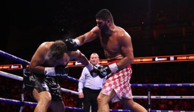 Image: Moses Itauma’s January Opponent Must Test His Flaws