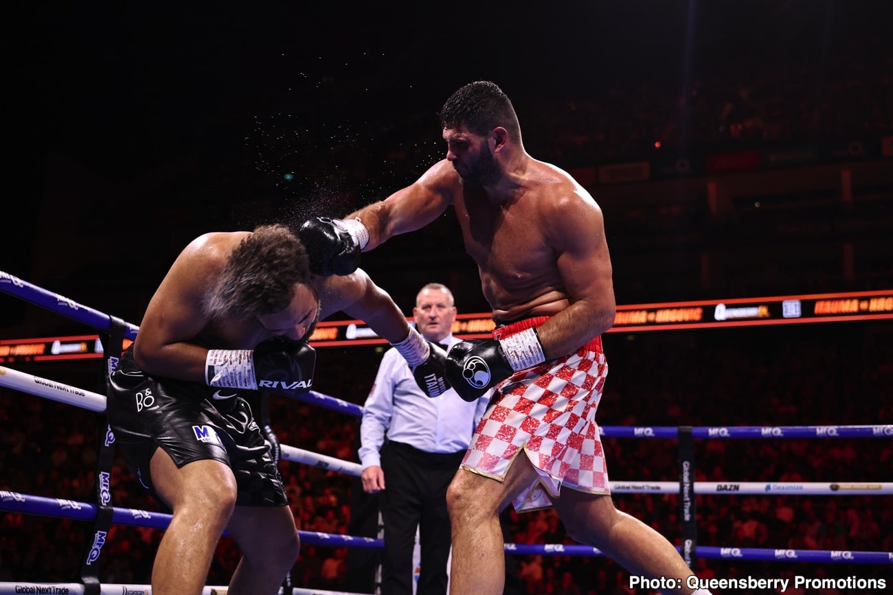 Image: Moses Itauma’s January Opponent Must Test His Flaws
