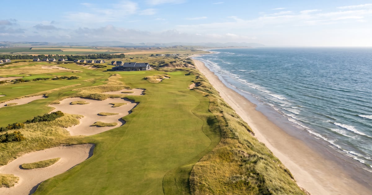 Seapoint links set for temporary closure in 2027 as Pádraig Harrington leads €7m redesign – The Irish Times