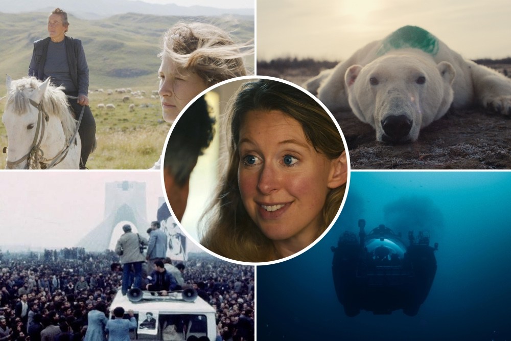 IDA Documentary Awards Announces Shortlists Of Year's Top Docs