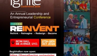 Ibom Ignite Opens Applications for 2026 Entrepreneurship and Innovation Grant