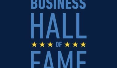 Six Inducted Into 2026 Montgomery County Business Hall of Fame