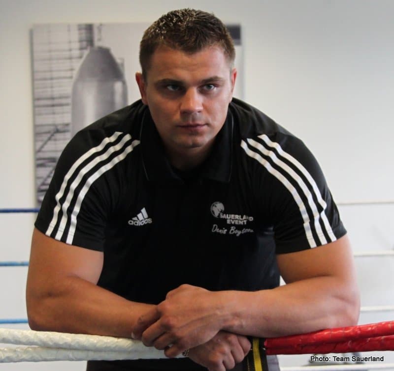 Image: Denis Boytsov Dies at 40: Father Reveals Cause of Former Heavyweight Contender