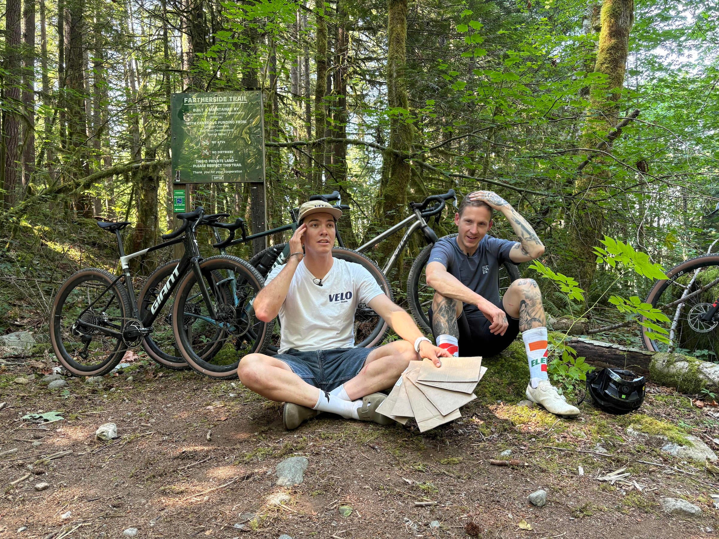 Velo Gravel Bike Field Test: What is the Future of Gravel Bikes?