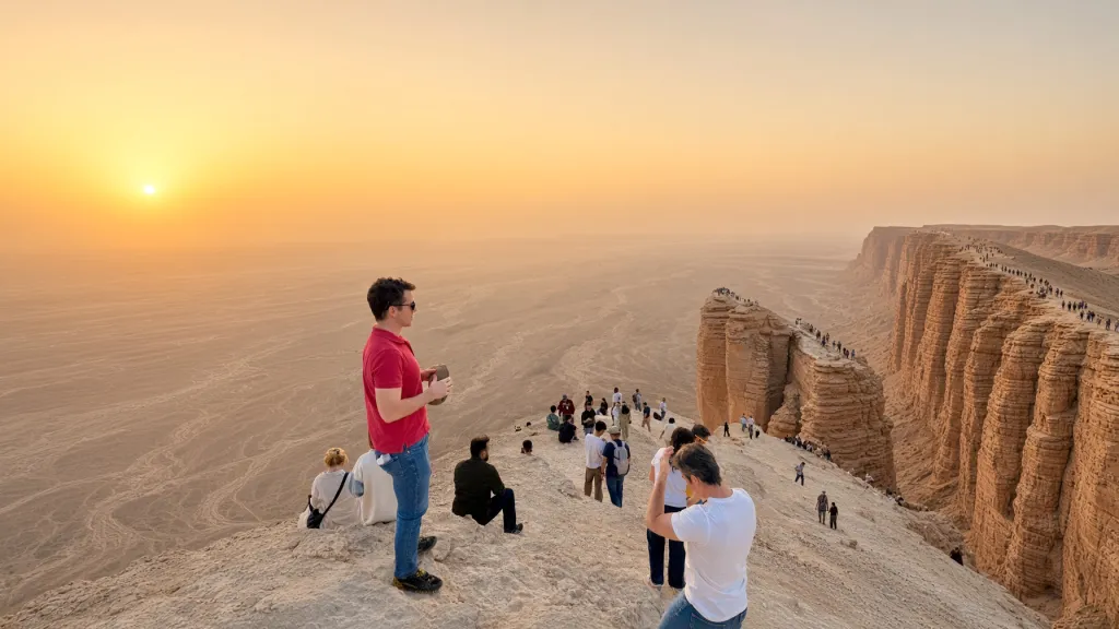 The War Is Changing the Economics of Saudi Tourism