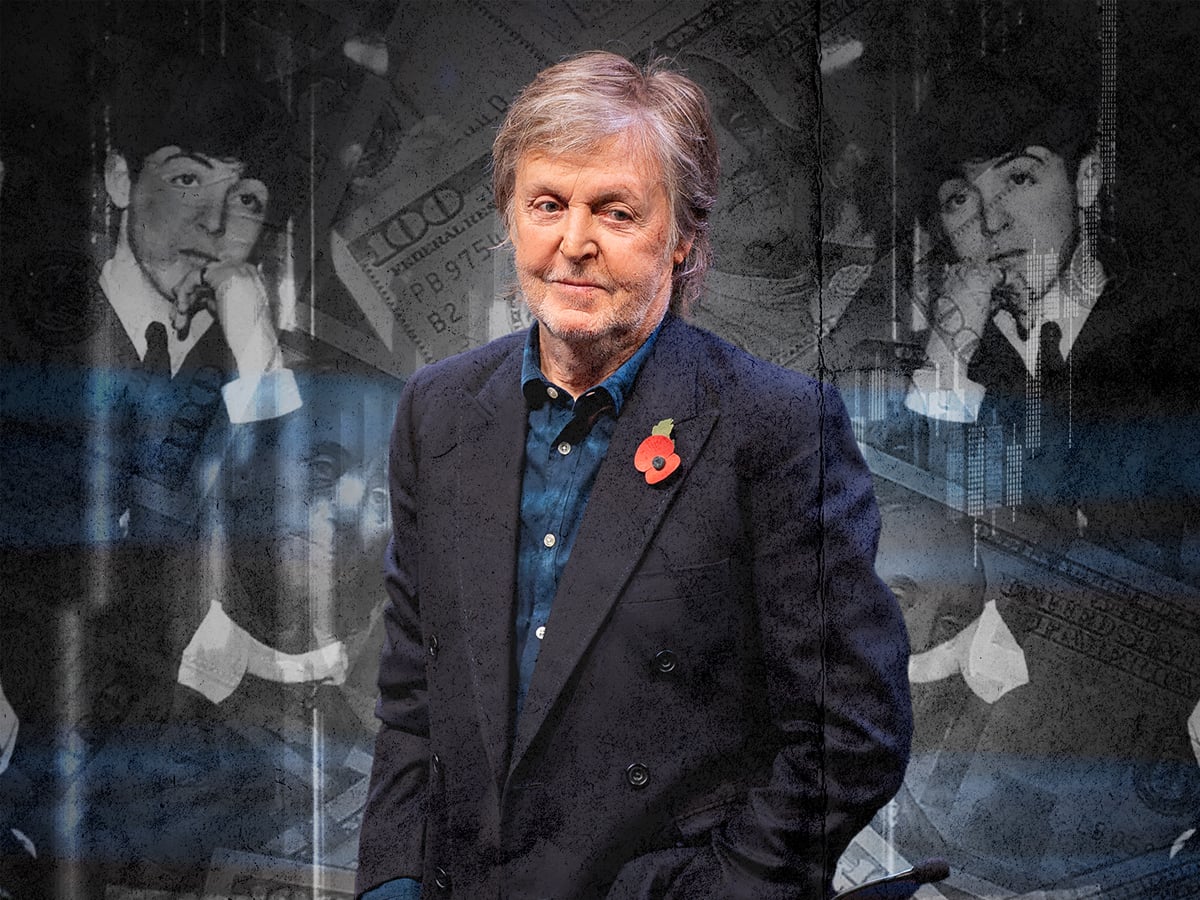 In 1961, Paul McCartney made a $30 investment. In 2026, it is worth $10,000,000