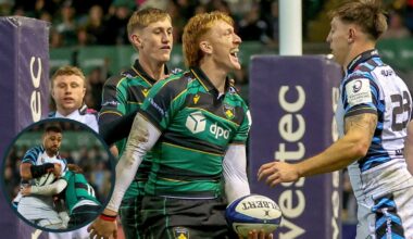 Northampton v Cardiff: Five takeaways as 'startling contribution' from England hopeful lights up 'dreary' contest