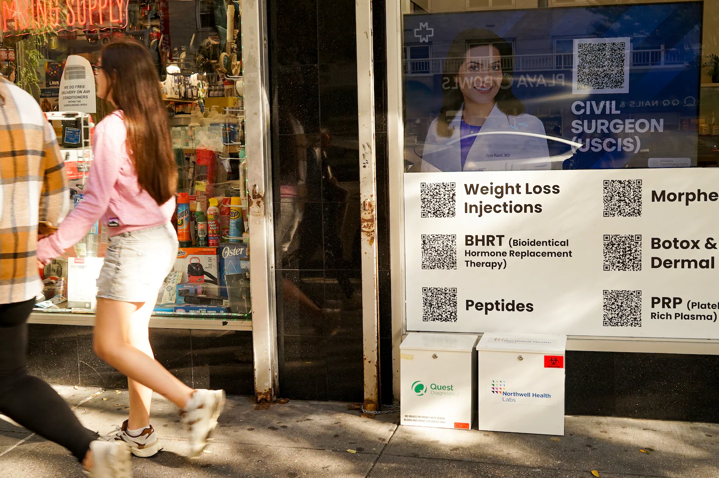 People who have taken hyped, unregulated peptides have regrets - The Washington Post