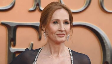 JK Rowling