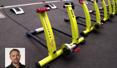 'Once you've seen it, you're never going back': The journey from old-school turbo training to virtual worlds