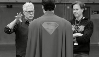 DC's James Gunn and Peter Safran Survived the Skydance Bloodbath