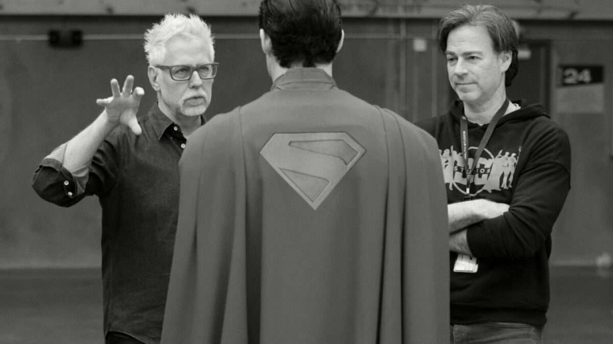 DC's James Gunn and Peter Safran Survived the Skydance Bloodbath