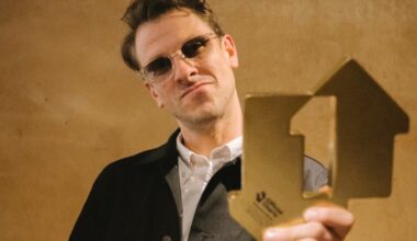 Jamie T Scores Second Consecutive U.K. No. 1 Album