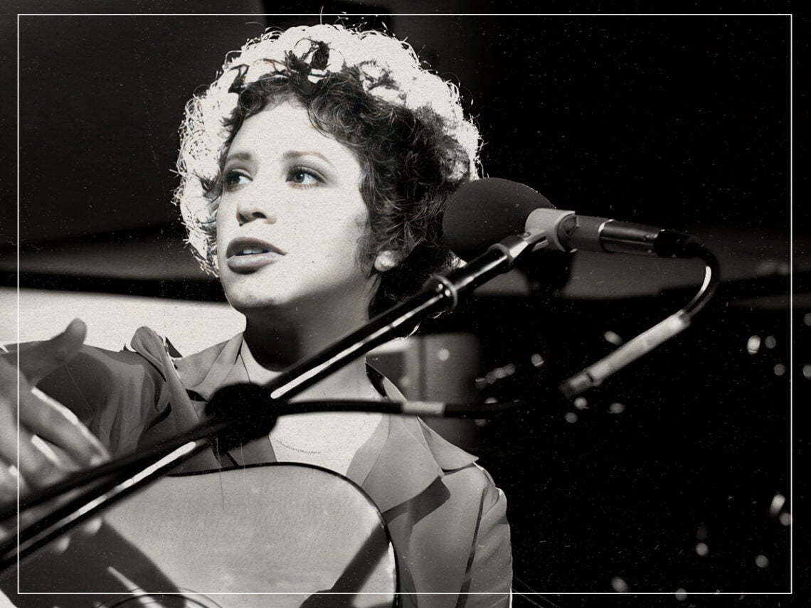 Janis Ian - American singer-songwriter