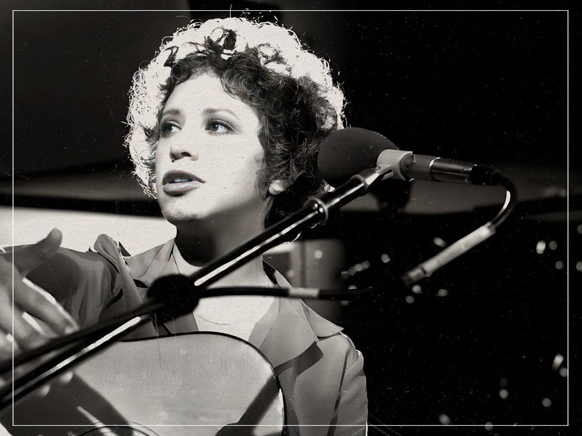 How Janis Ian became an unlikely cult star in 1967