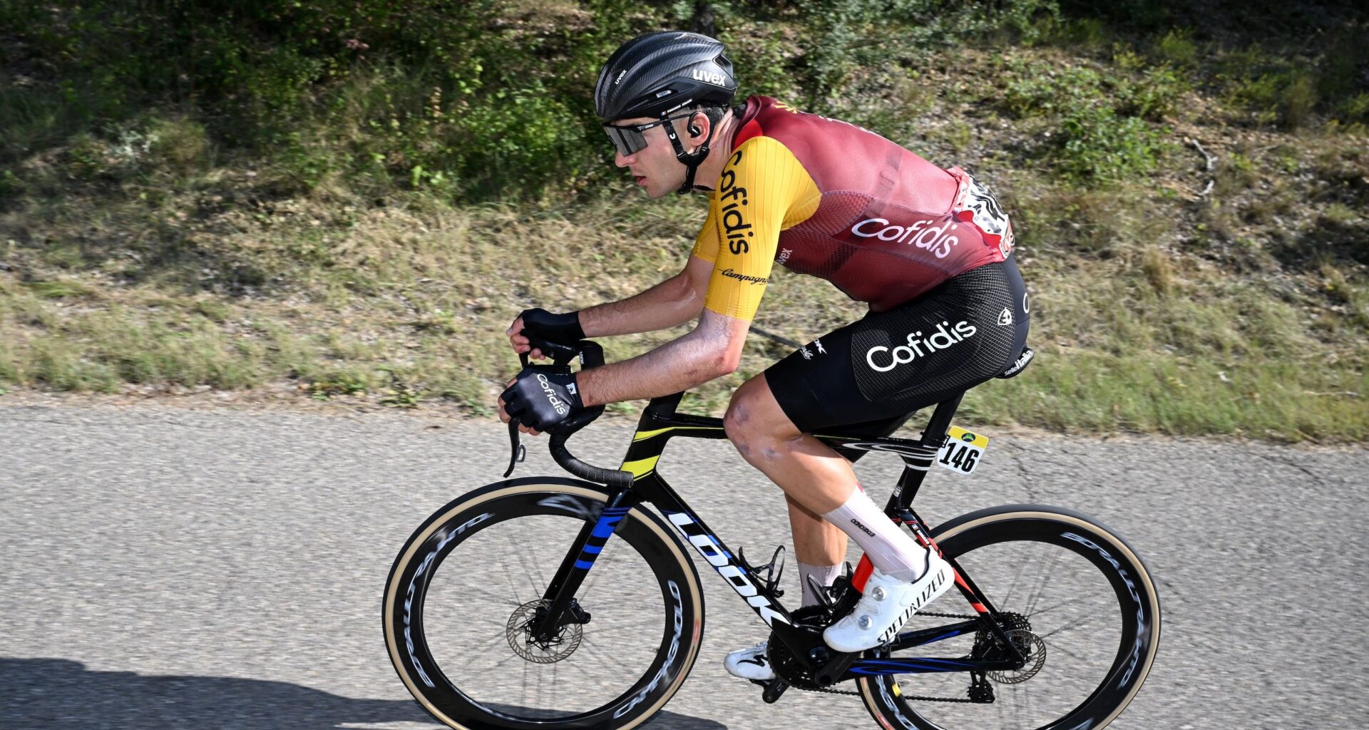Tour de Vendée: Alexis Renard sprints to first professional victory of his career
