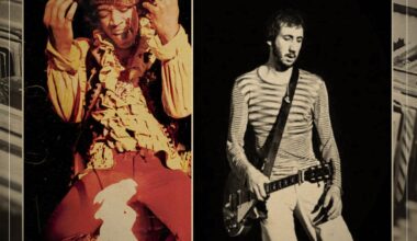 The sage advice Pete Townshend wished he never gave Jimi Hendrix