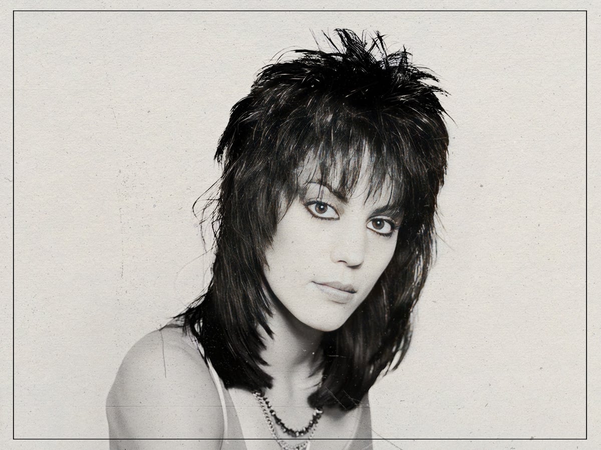 Joan Jett - 1980s - Musician