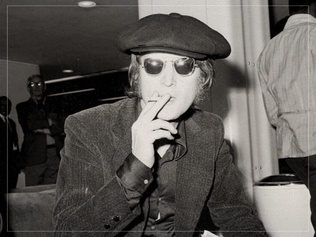 John Lennon - 1971 - Musician - The Beatles
